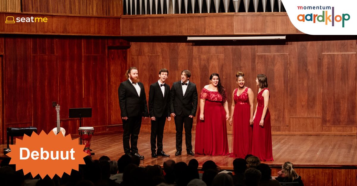 Die Boulevard Harmoniste: Nou of nooit!