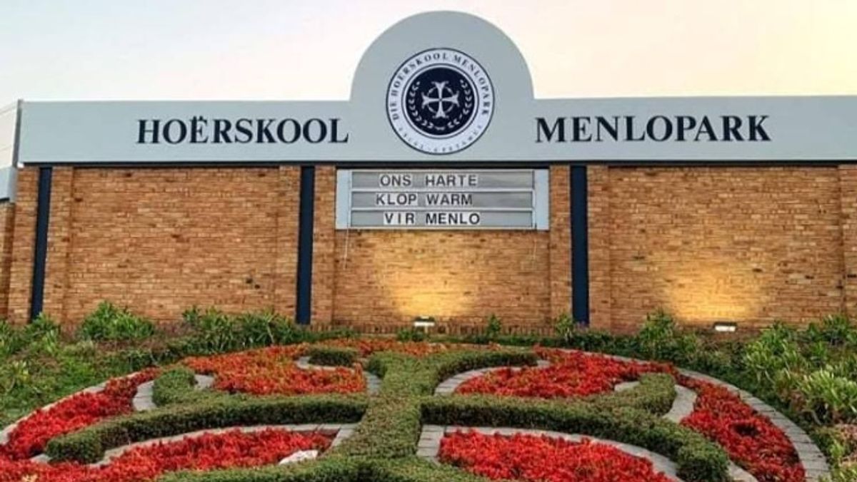 Die Hoërskool Menlopark