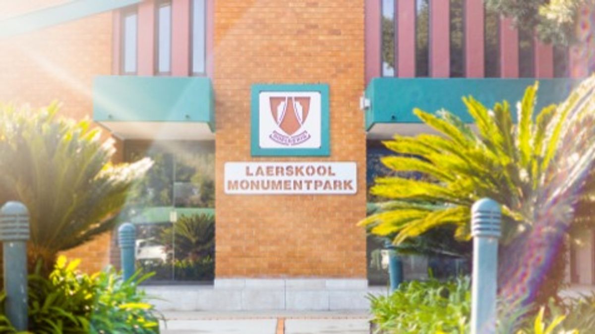 Laerskool Monumentpark