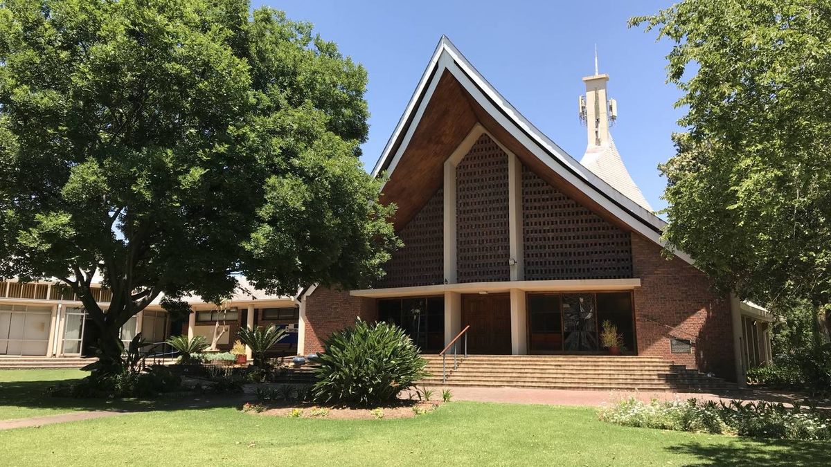 Nederduits Hervormde Kerk, Randburg