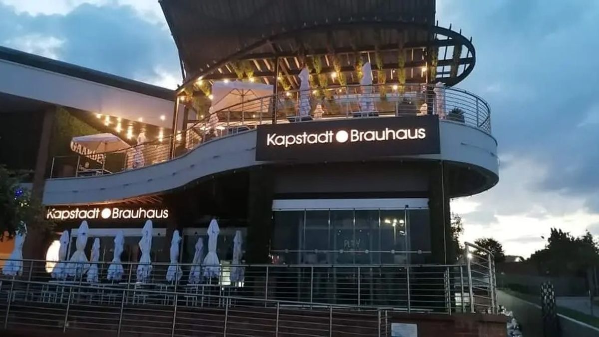 Kapstadt Brauhaus Centurion