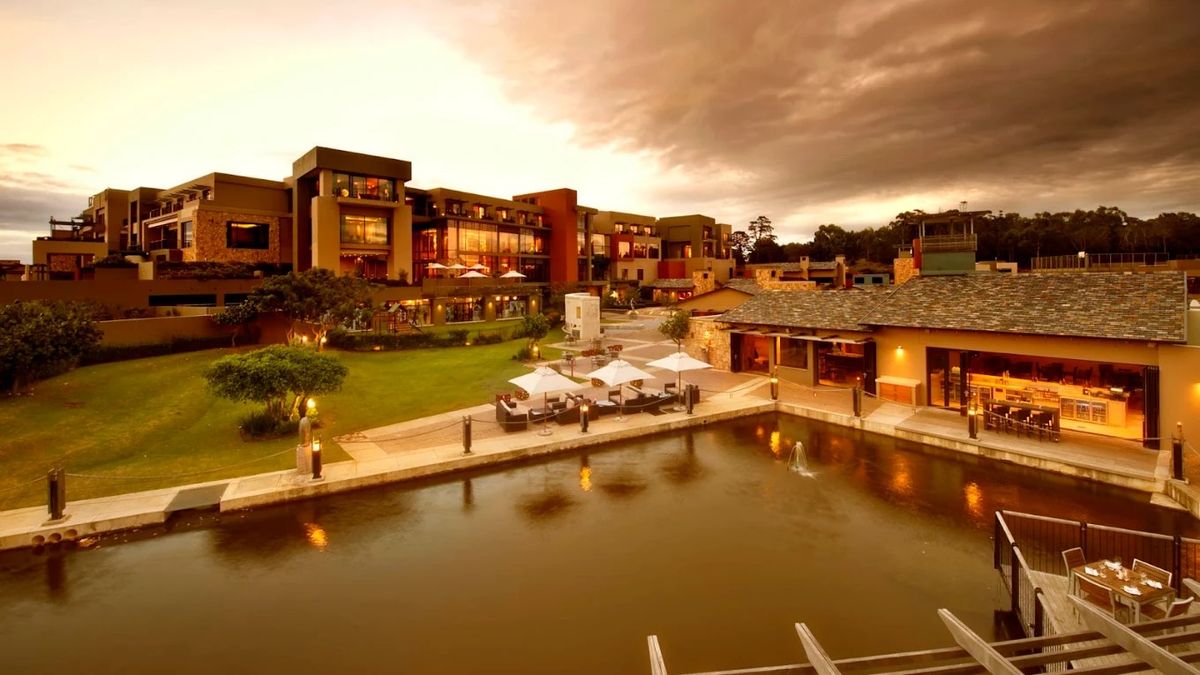 Oubaai Hotel, George