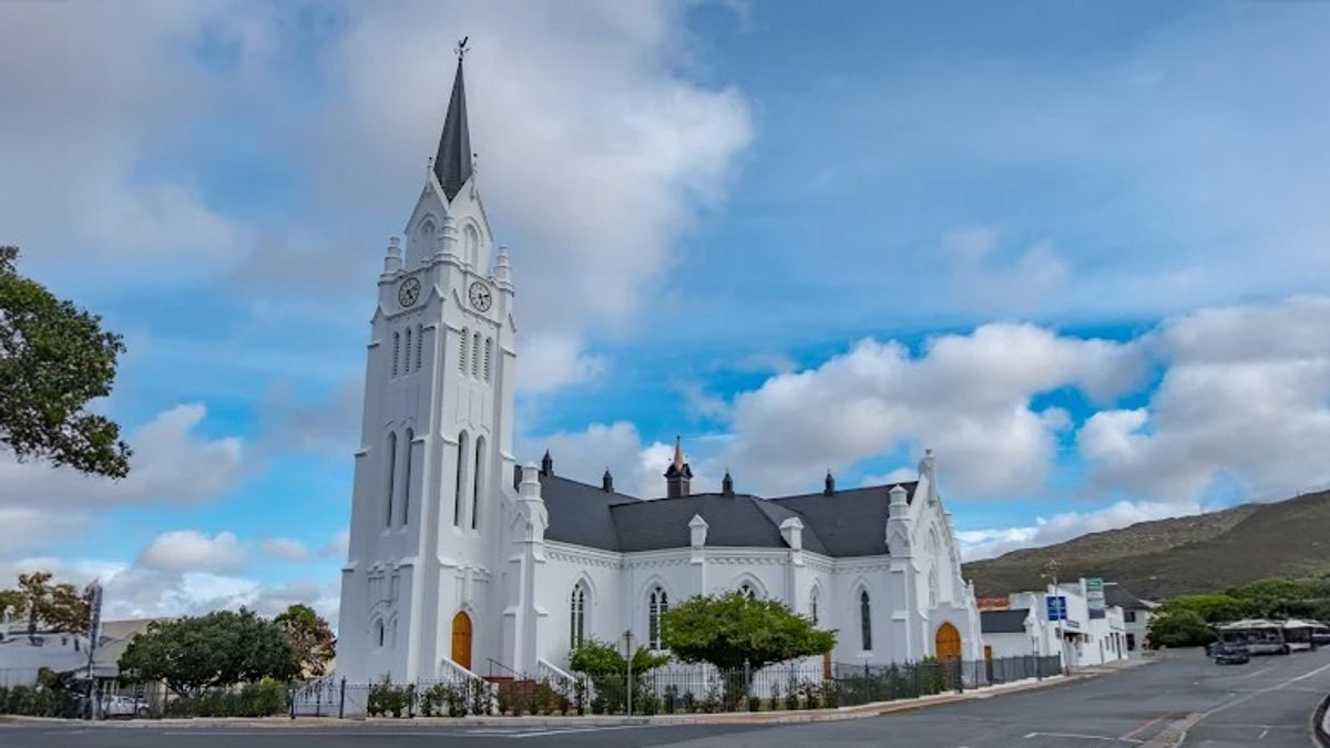 Bredasdorp NG Kerk