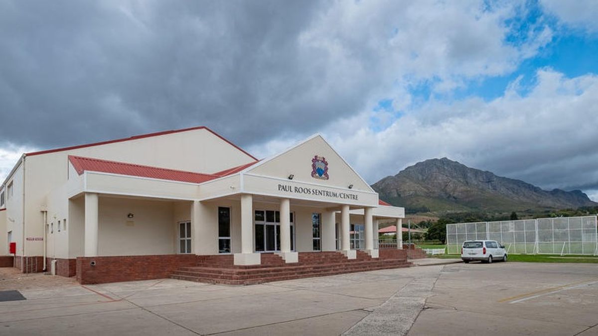 Paul Roos Gimnasium