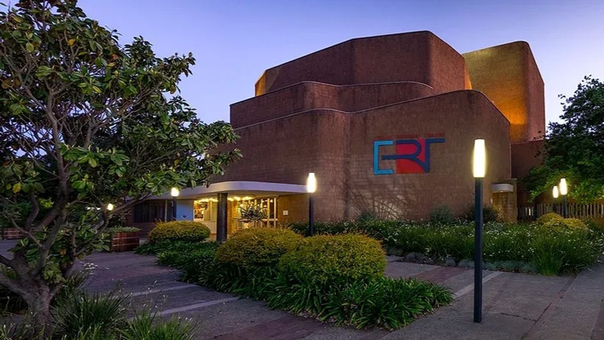 Etienne Rousseau Theatre - ERT