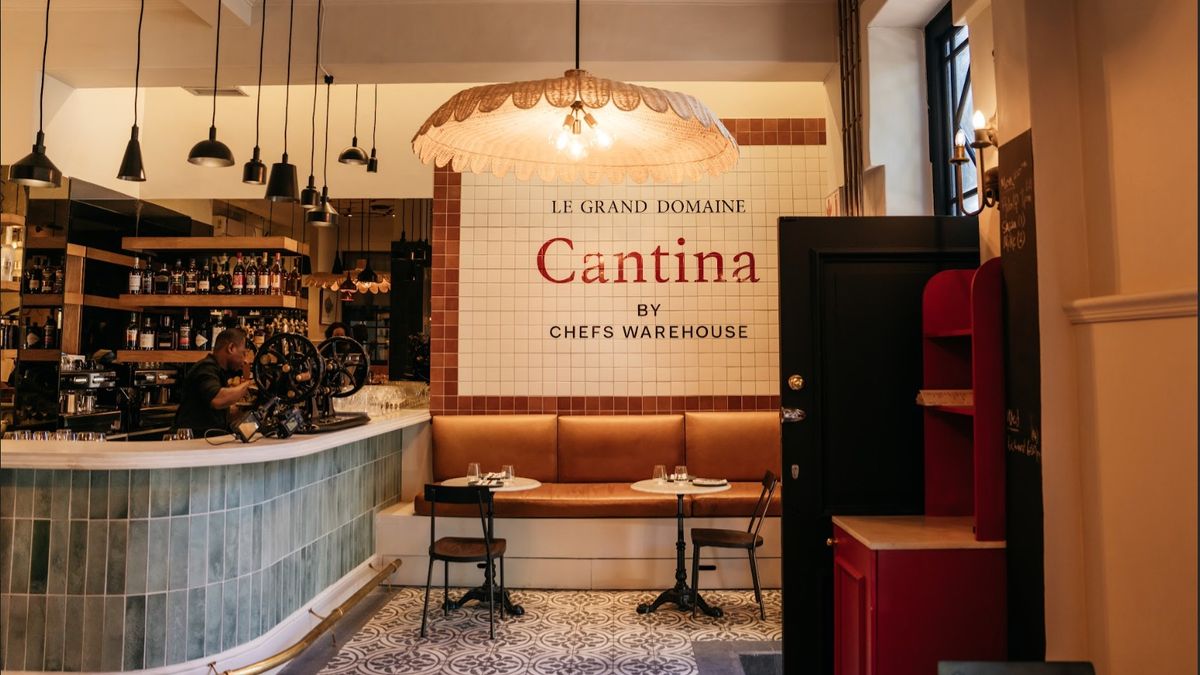 Cantina by Chef’s Warehouse