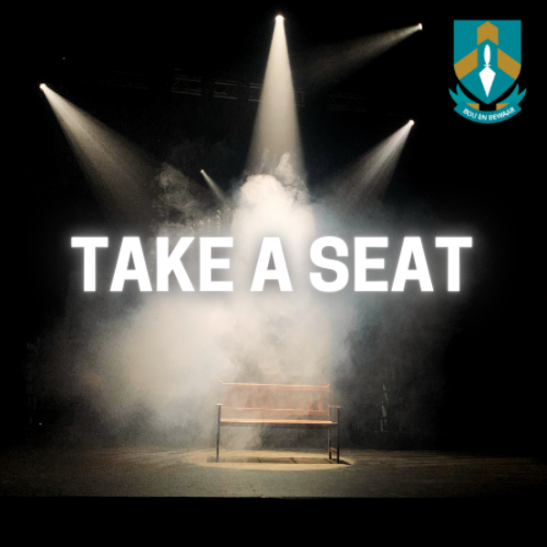 TAKE A SEAT - Hoërskool Garsfontein