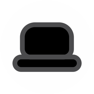Black seats
