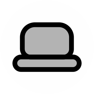 Grey seats