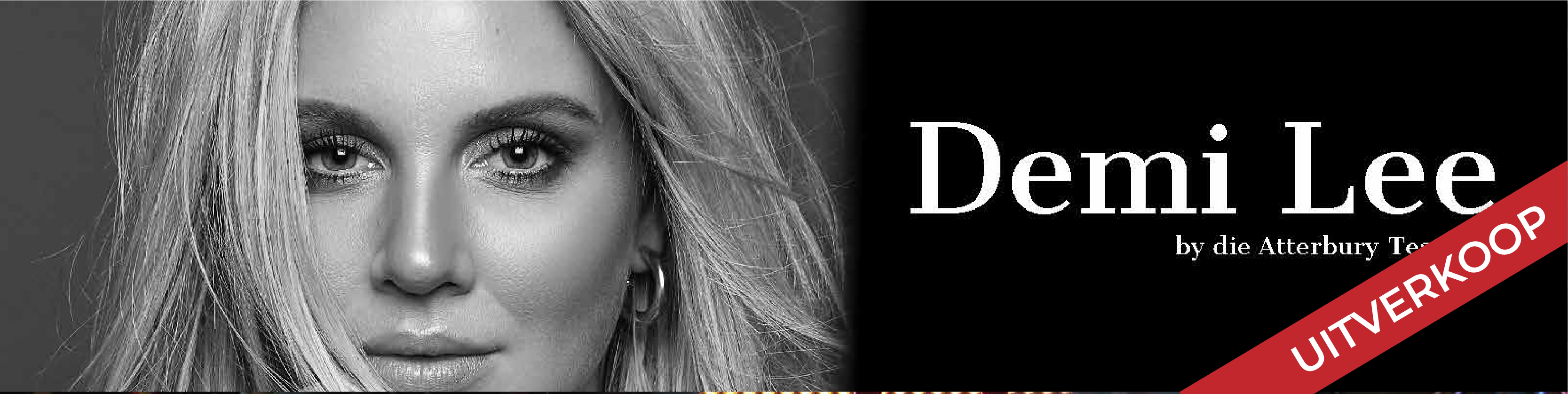 Demi Lee 25 & 26 May | 19:00 | R220