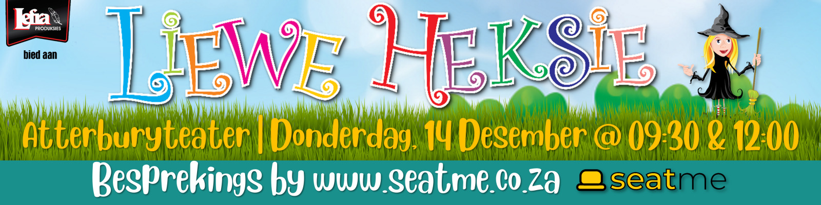 14 December | 09:30 | R130