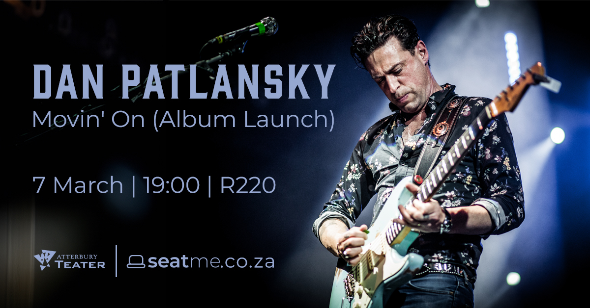 Facebook - Dan Patlansky