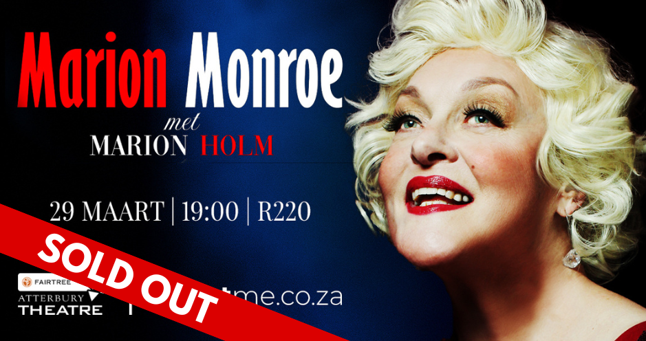 MARION MONROE – Marion Holm