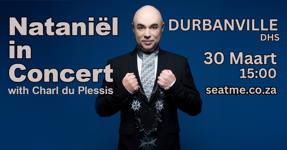 Natanïel in Concert: Durbanville