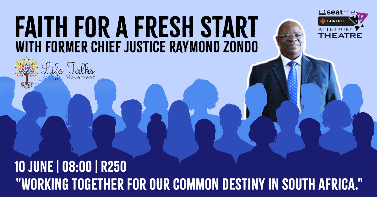 Protected: Faith for a Fresh Start with Former Chief Justice Raymond Zondo