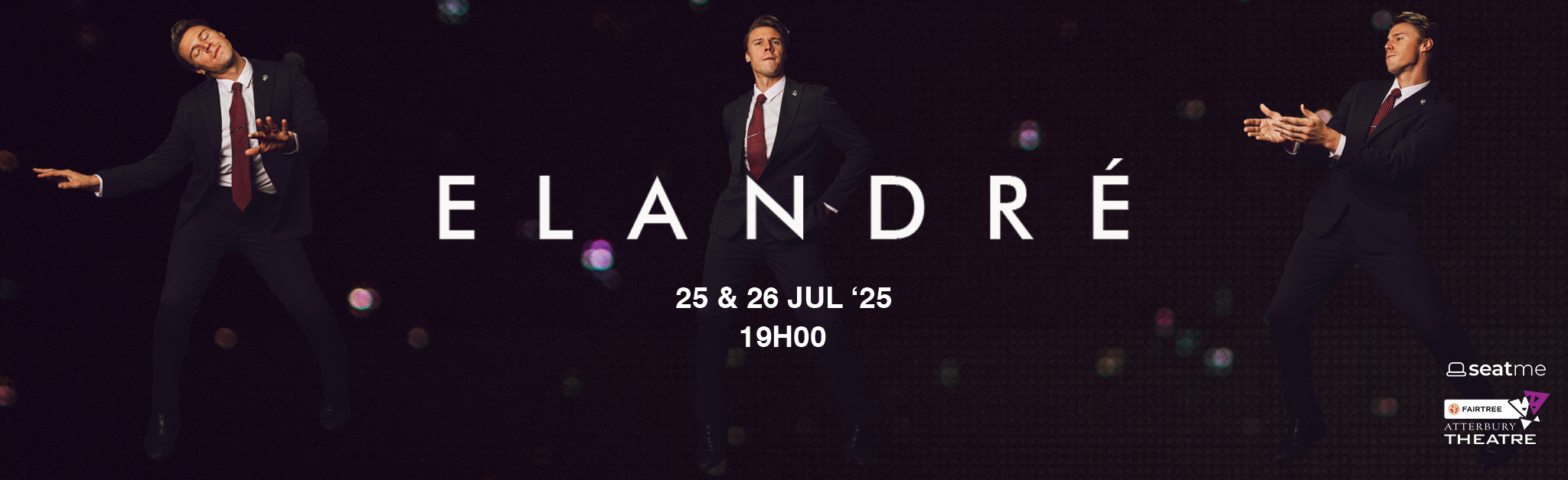 Protected: Elandré LIVE