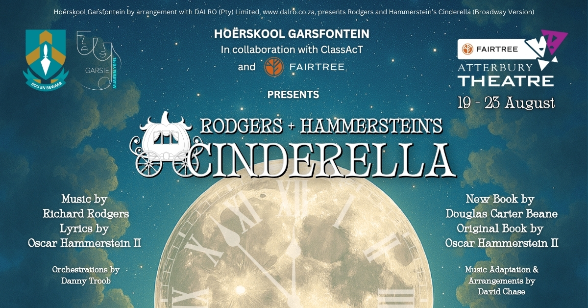 Protected: Rodgers + Hammerstein’s Cinderella