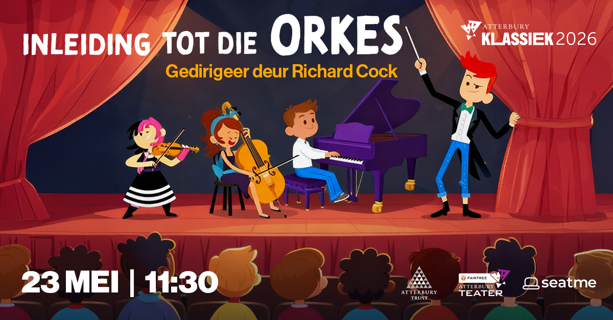 Inleiding tot die orkes plat new