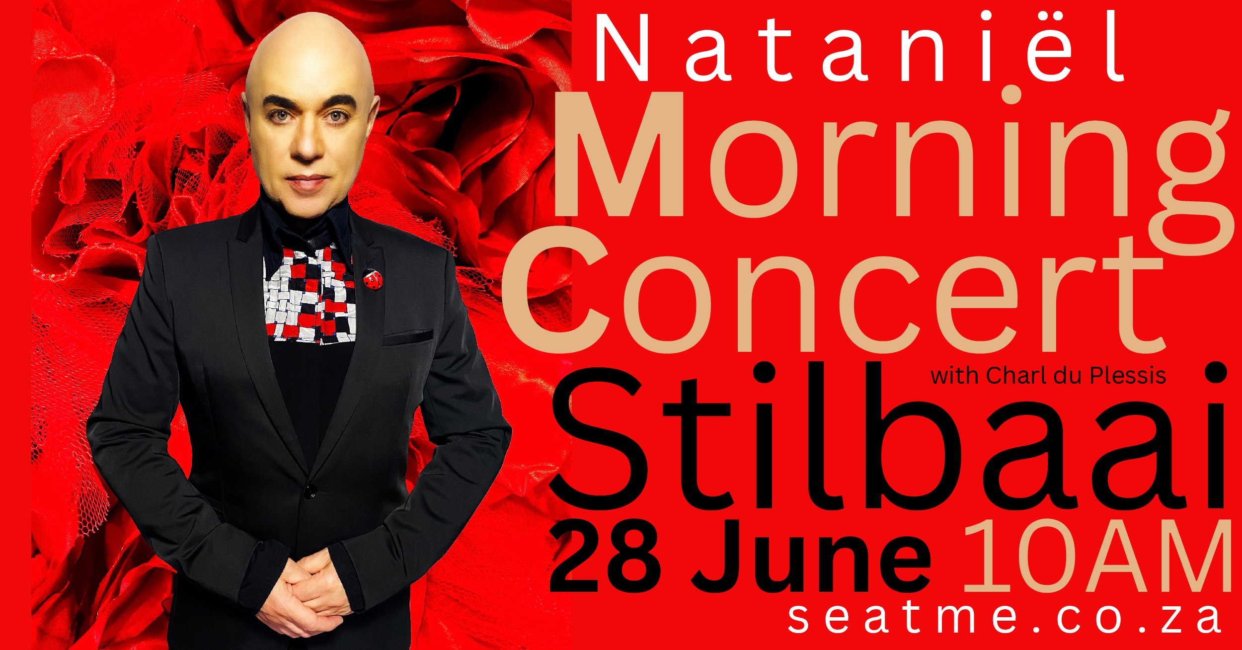 Nataniël Morning Concert with Charl du Plessis