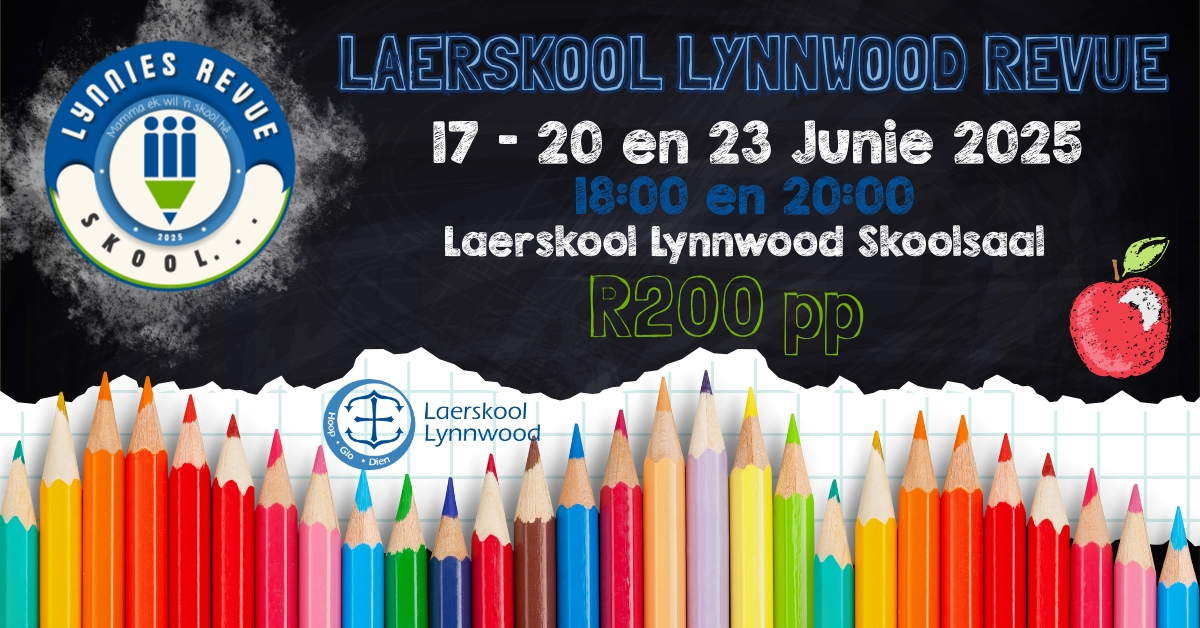 Protected: Laerskool Lynnwood Revue