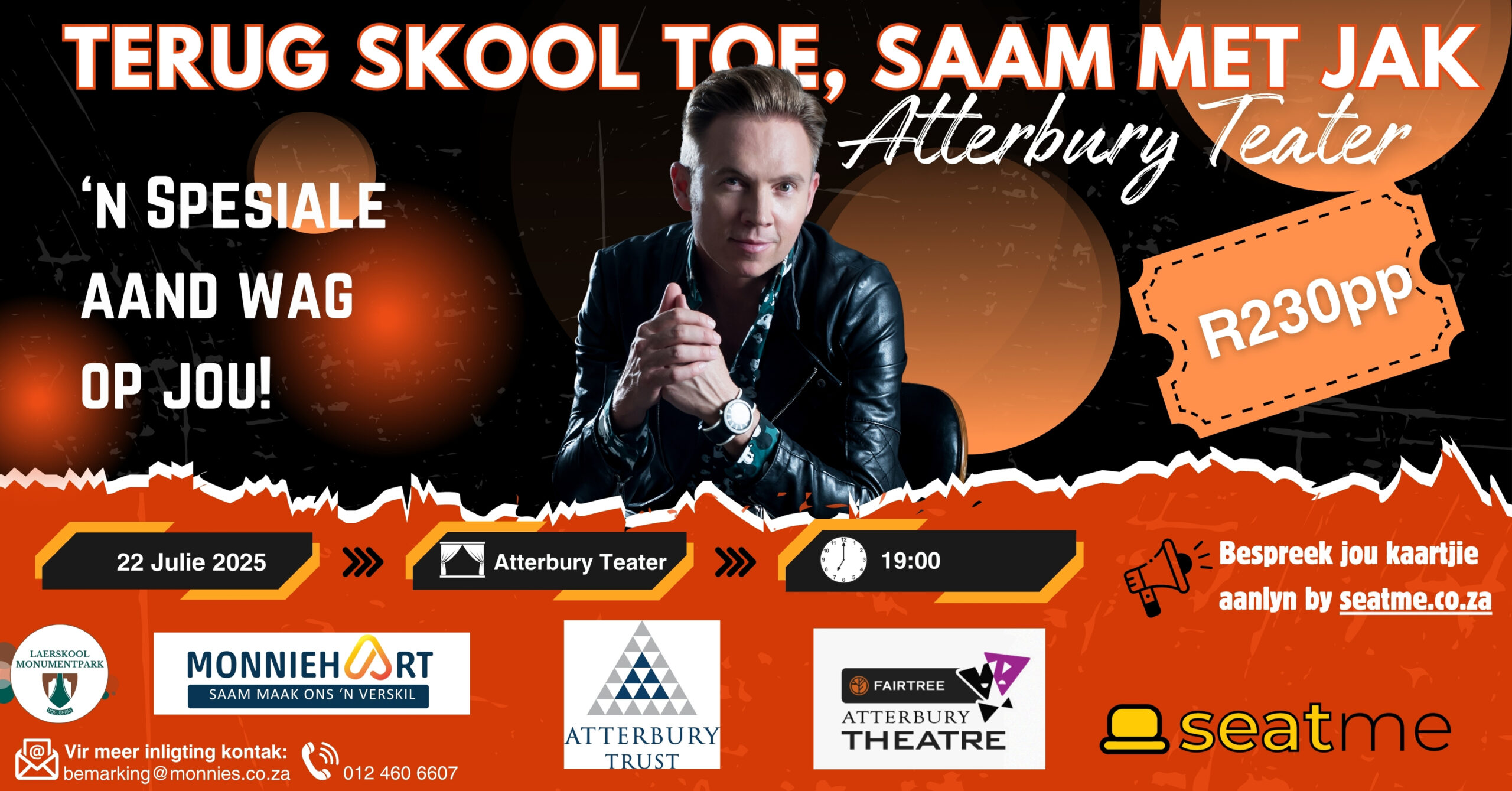 Protected: Terug skool toe, saam met Jak