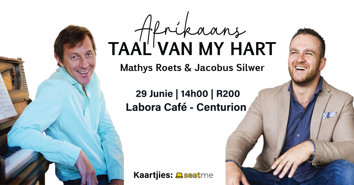 Labora Cafe - Afr Taal van my Hart