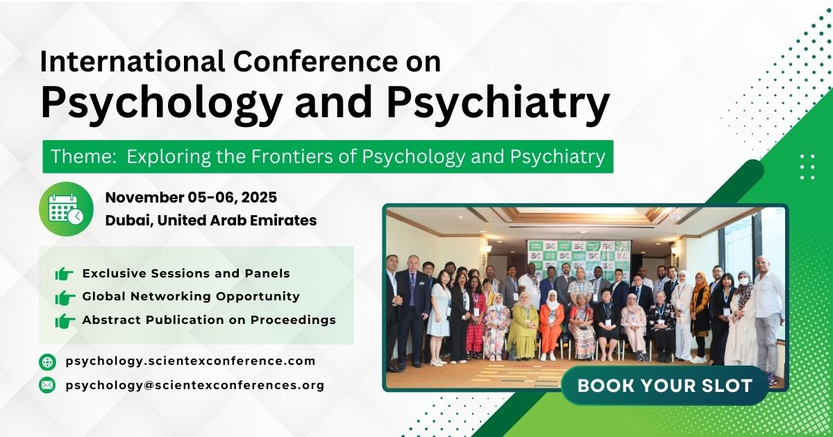 Protected: International Conference on Psychology and Psychiatry