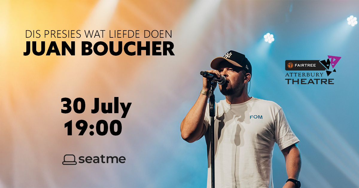 Dis Presies Wat Liefde Doen