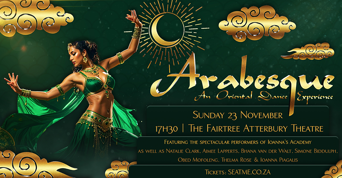 Protected: Arabesque