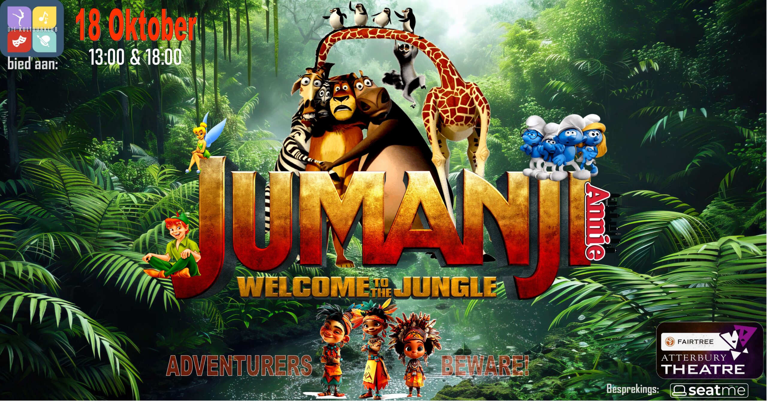 Kultuurklub - Event Banner 2