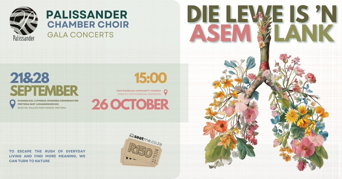 Protected: Palissander Chamber Choir Gala Concerts