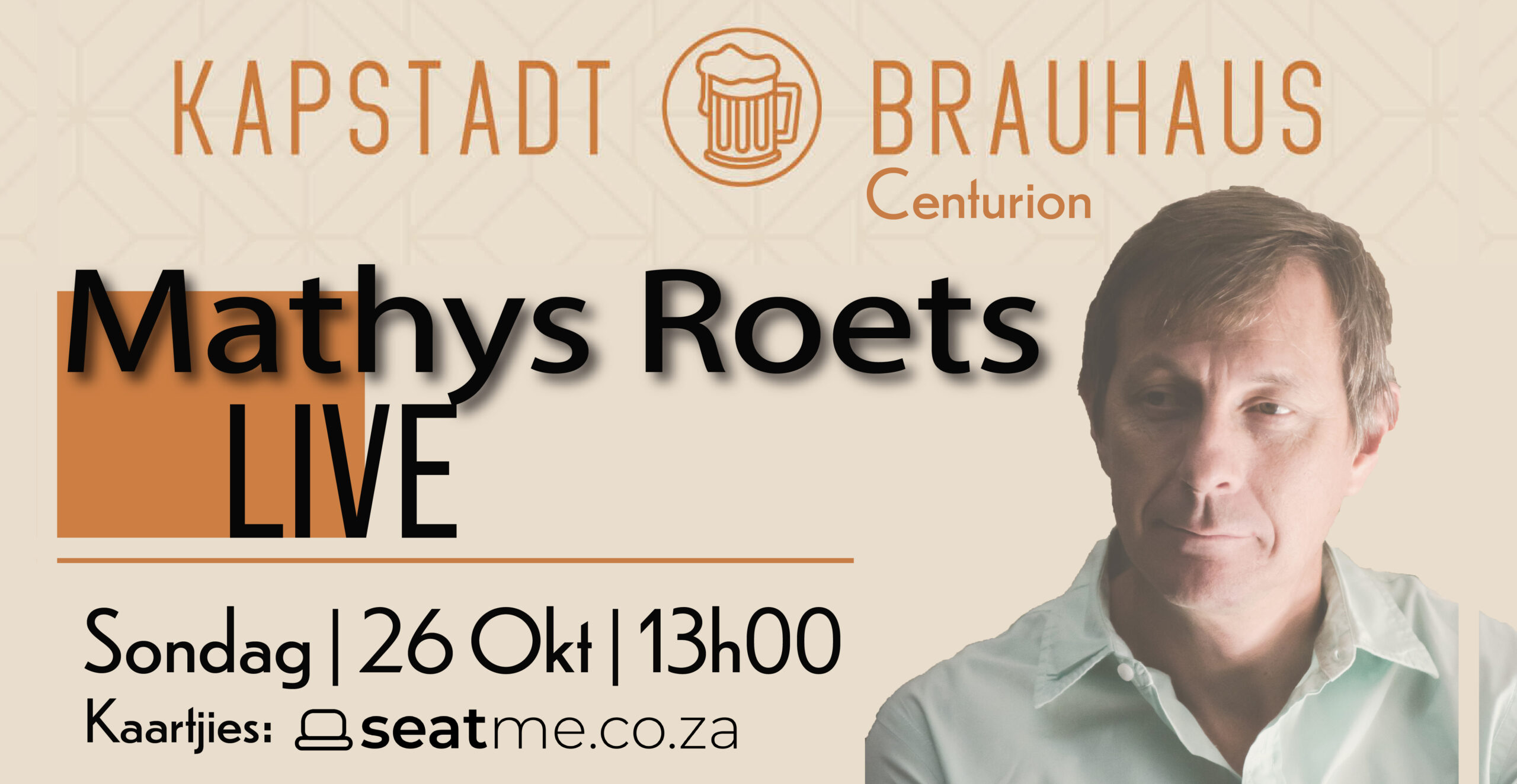Protected: Mathys Roets Live – Kapstadt Brauhaus