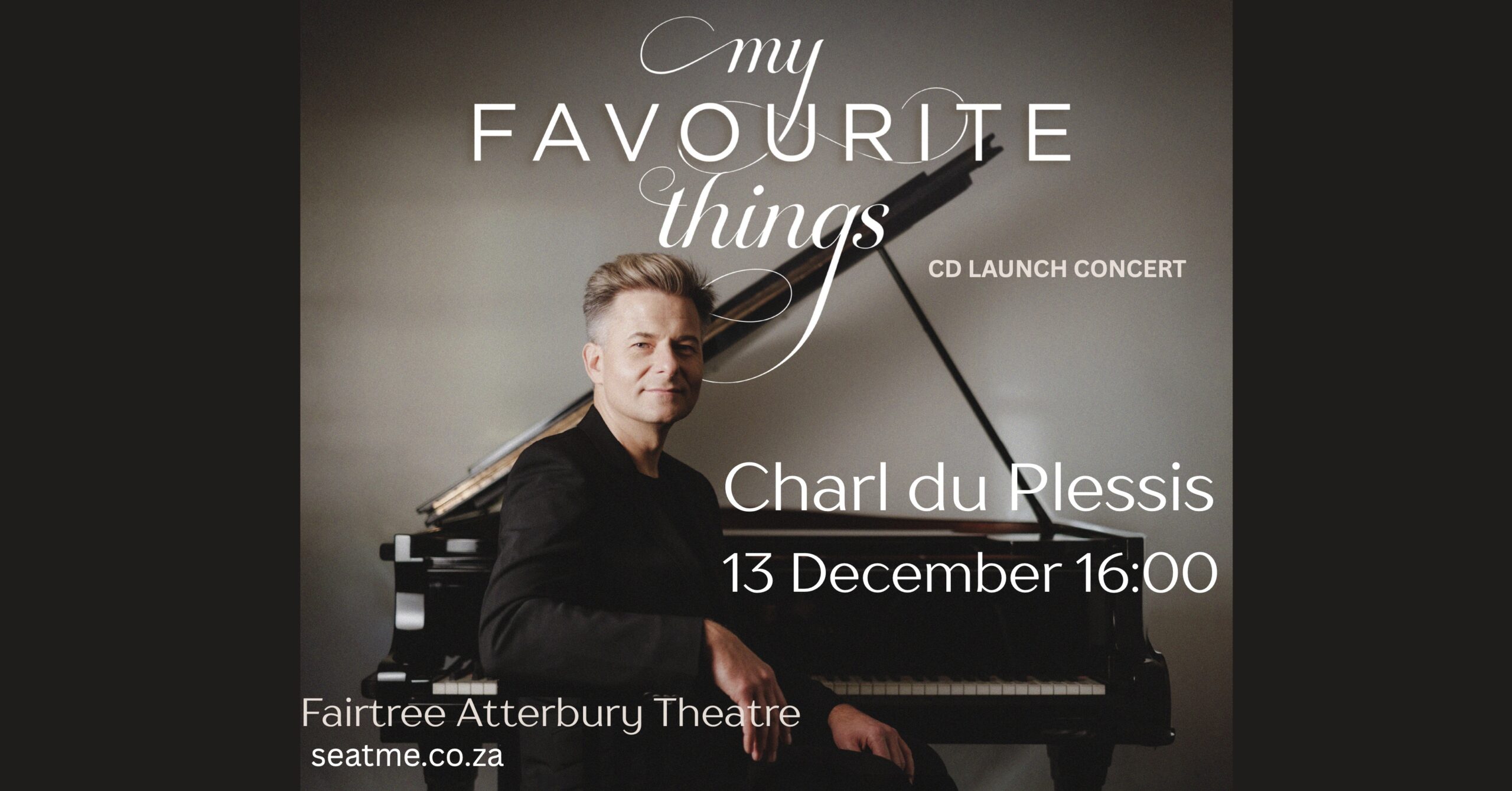 Protected: My Favourite Things CD Launch