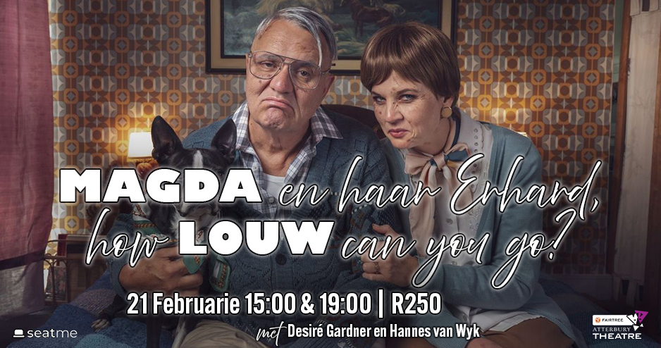 Magda Louw Magda Louw