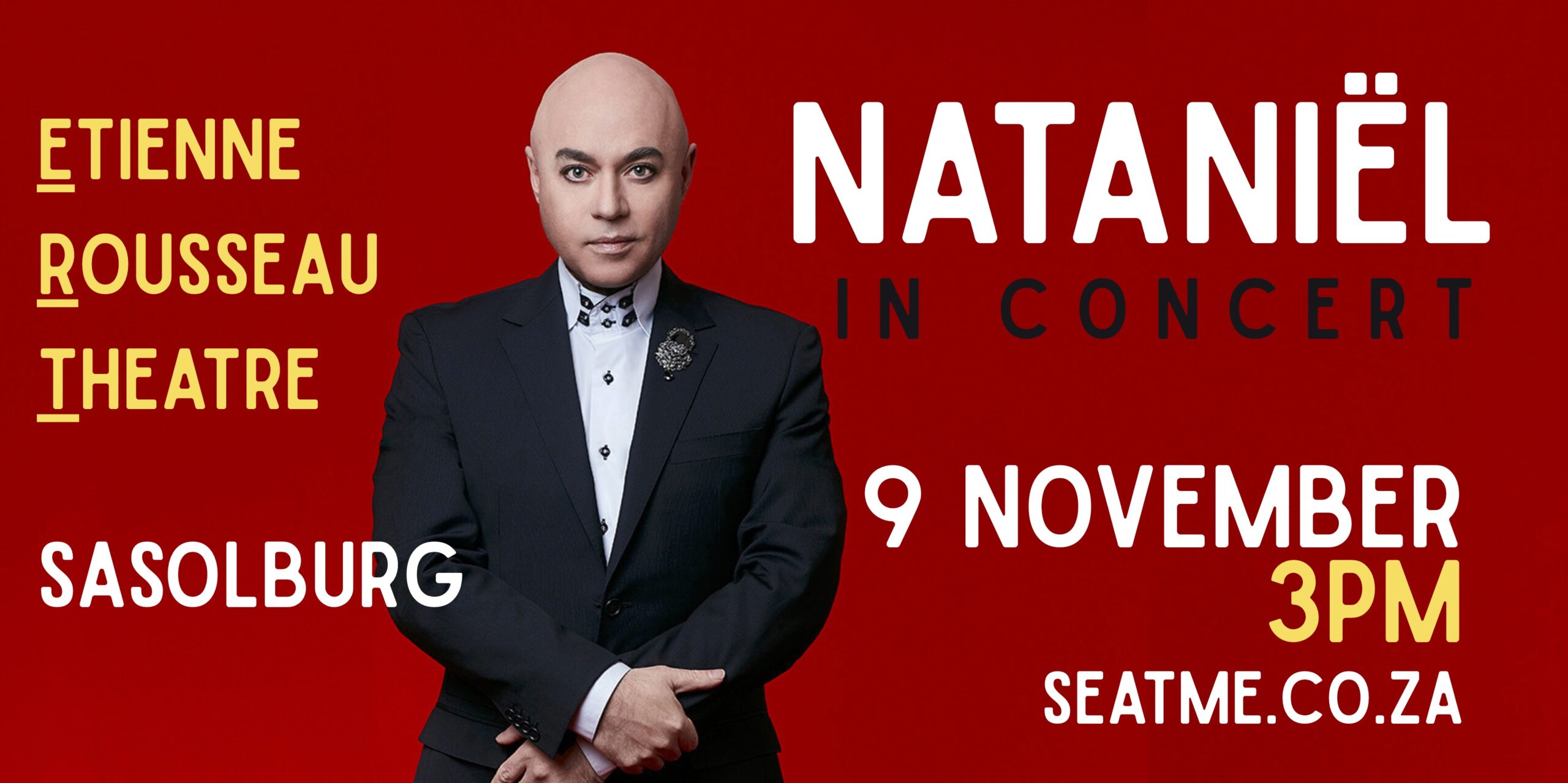 Nataniël in Concert