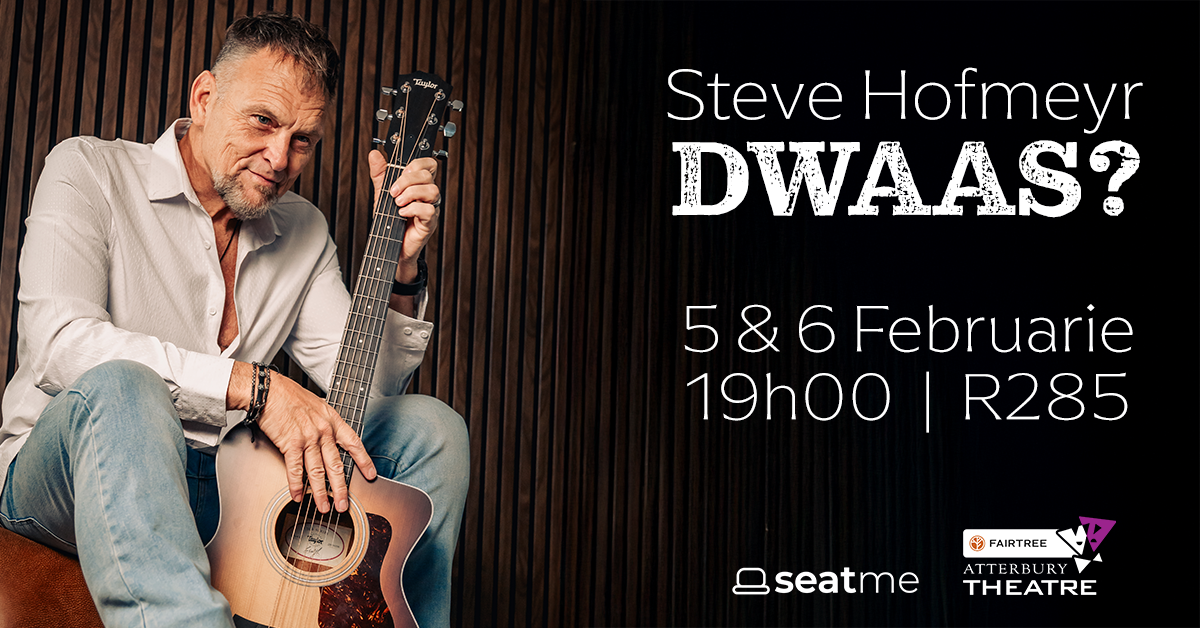 Steve Hofmeyr, Dwaas?