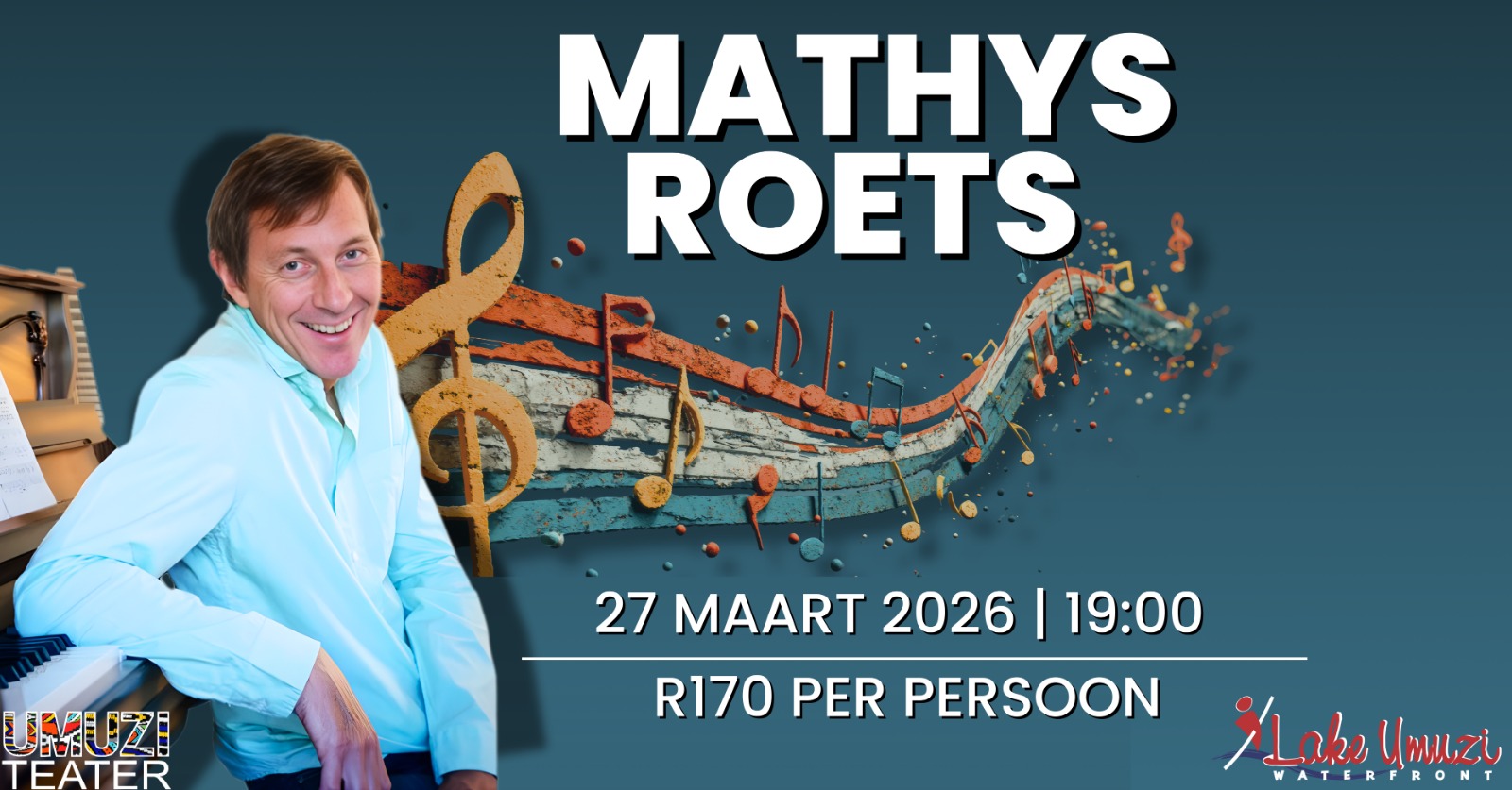 In my Lewe – Mathys Roets