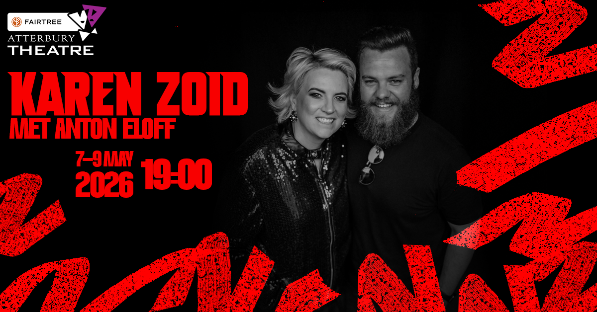 Karen Zoid met Anton Eloff