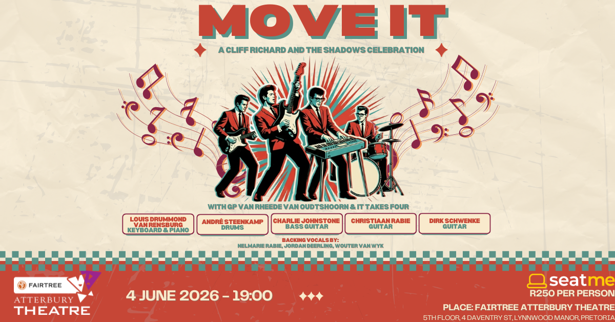 Protected: MOVE IT – A Cliff Richard & The Shadows Celebration