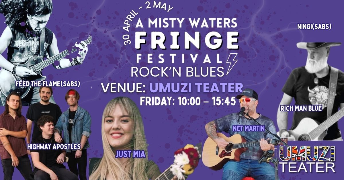 Misty Waters Fringe Festival