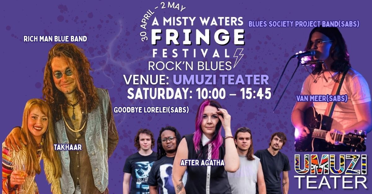 Misty Waters Fringe Festival