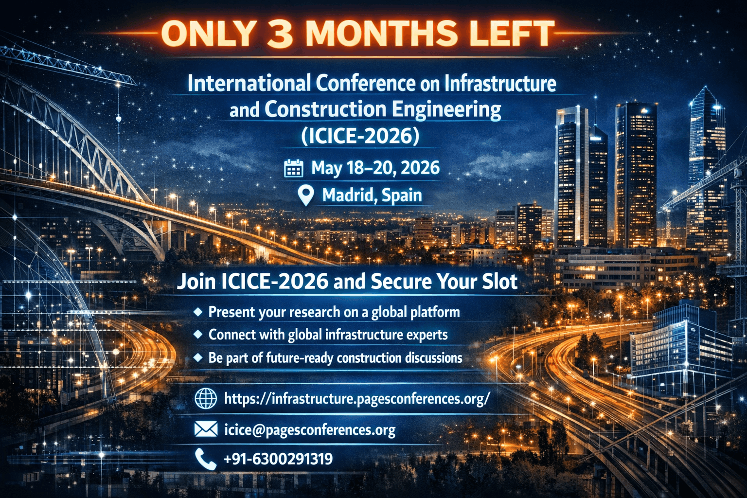 Protected: International Conference on Infrastructure and Construction Engineering