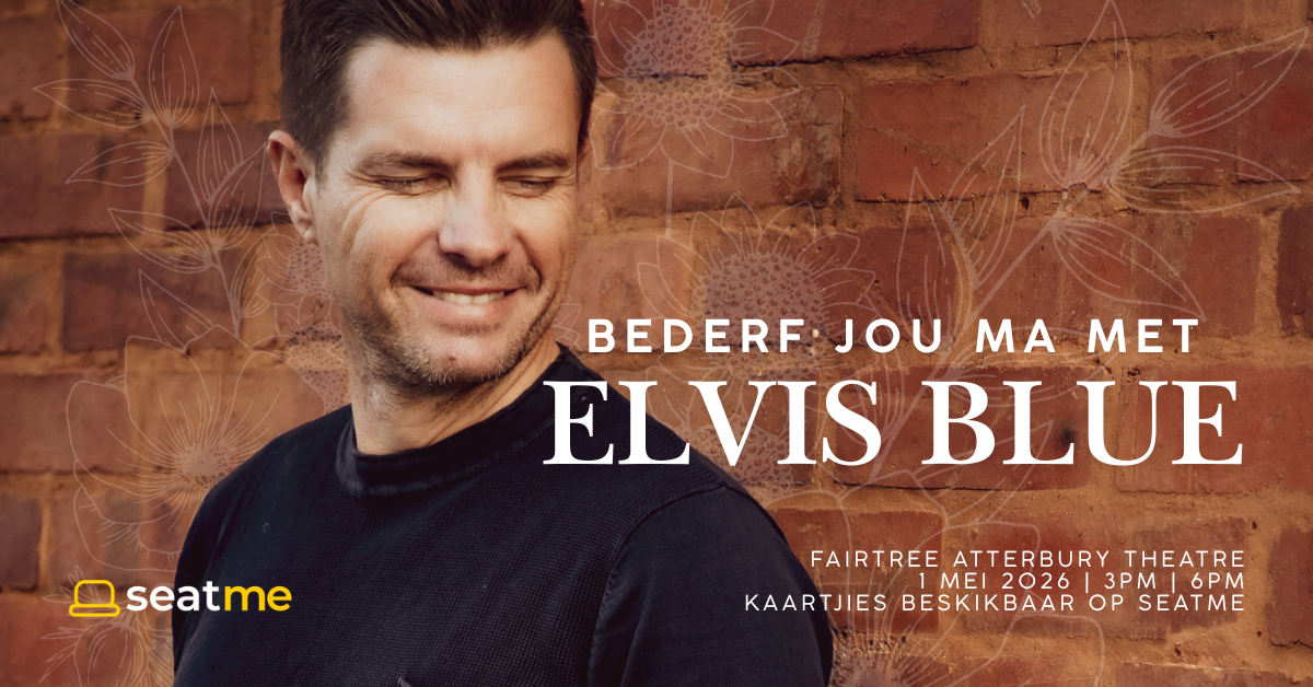 Protected: Bederf jou Ma met Elvis Blue