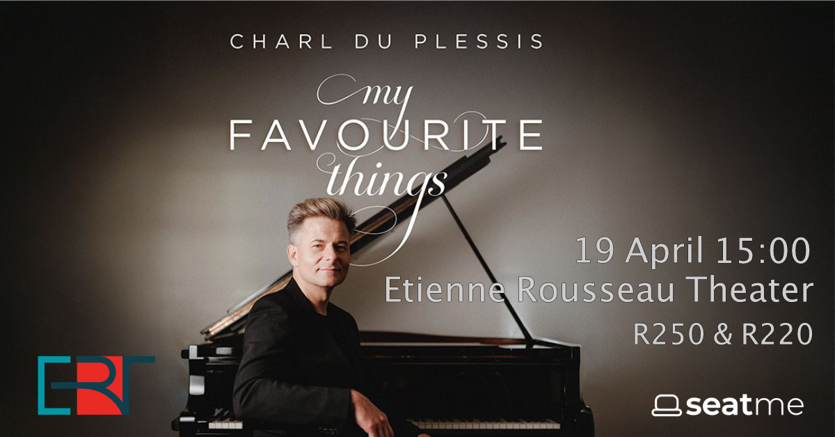 Protected: My Favourite Things – Charl Du Plessis