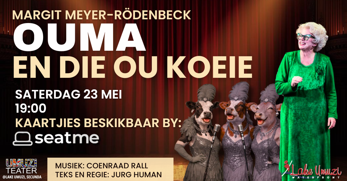 Protected: Ouma en die ou Koeie