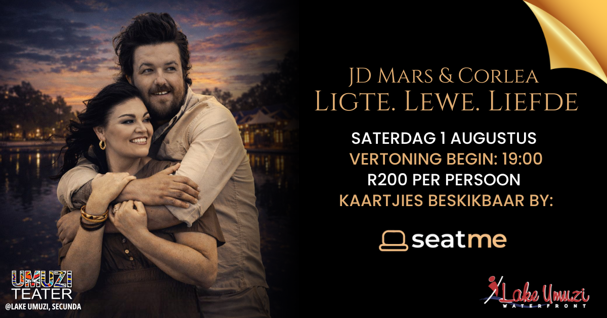 Protected: Ligte, Lewe, Liefde – Corlea & JD Mars