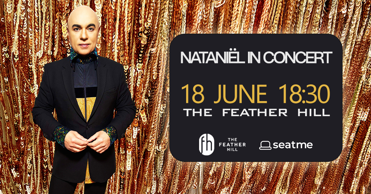 Nataniël in Concert